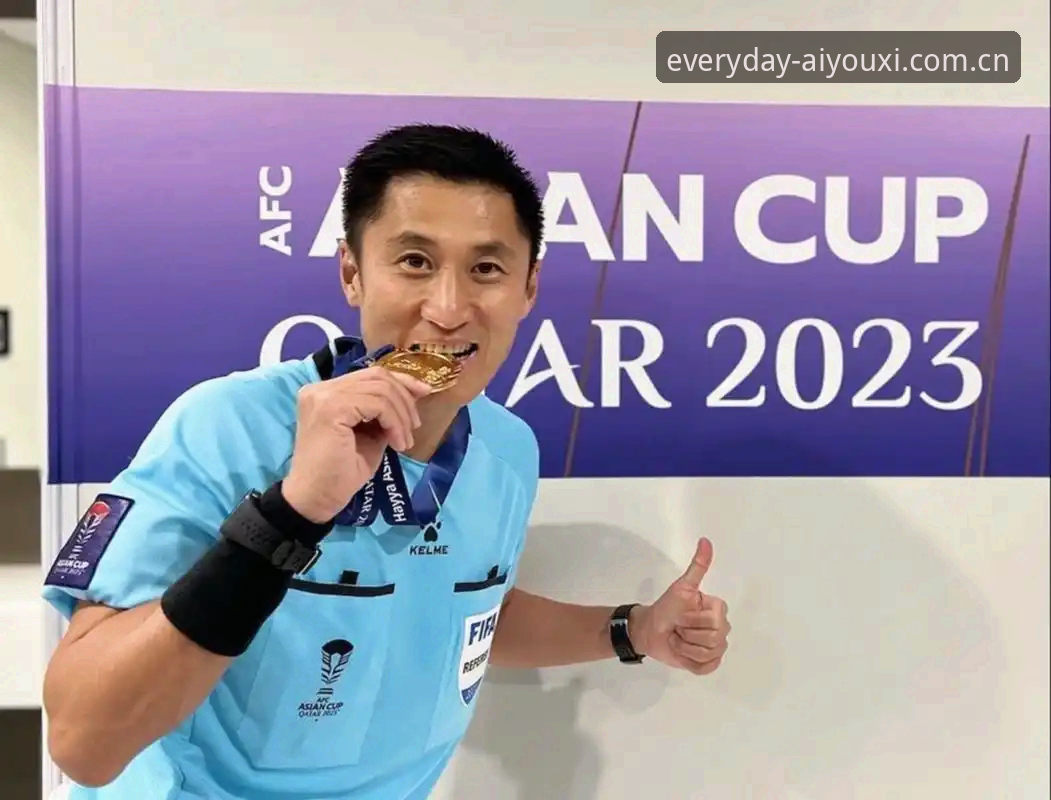 每天顺手打开的那一页2025网页登录怎么样 马宁世界杯执裁前的真实心态独白